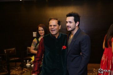 TSR Felicitates Chiranjeevi On His Successful Comeback